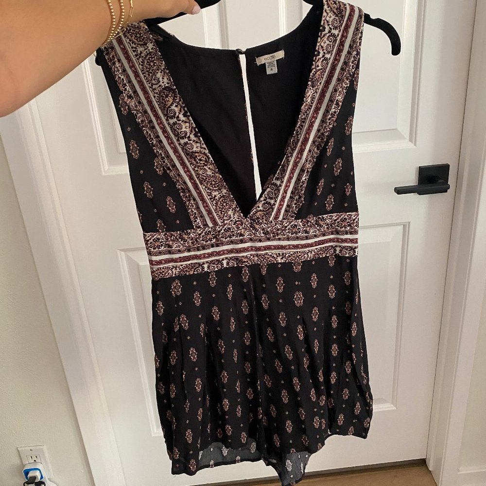 Cute Romper - image 1